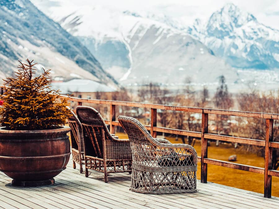Rooms Kazbegi